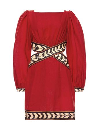 Vestido-Time-Gone-Vermelho