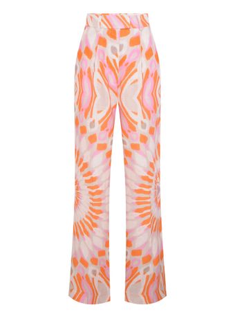 CALCA-LINHO-ESTAMPA-MANDALA-LARANJA-E-ROSA