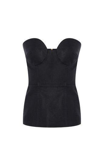 TOP-ESTRUTURADO-LINHO-PRETO