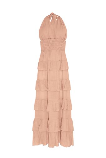 VESTIDO-LONGO-BABADOS-FRENTE-UNICA-BEGE