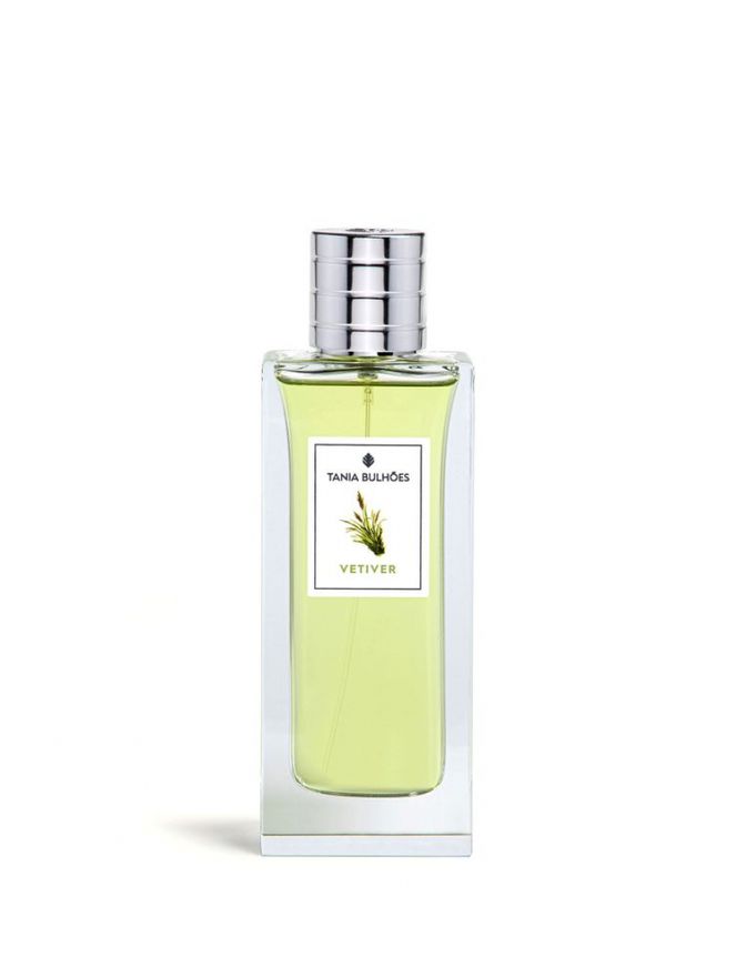 Fragrância Vetiver Deo Colônia 80ml