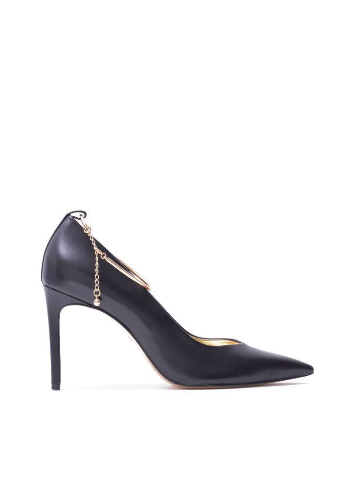 Scarpin-Benta-Black