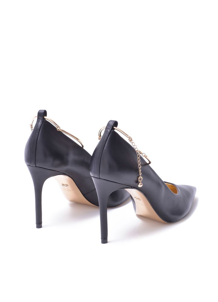 Scarpin-Benta-Black