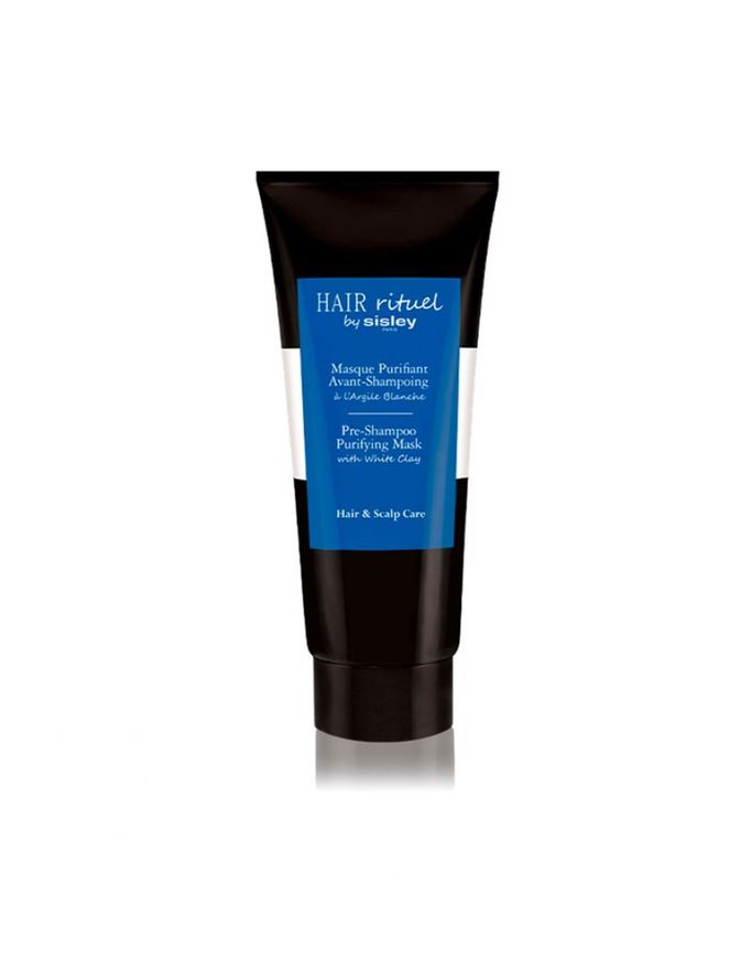 Pre-Shampoo Purif. Mask White Clay Único