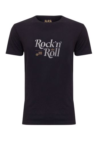 T-shirt-Vintage-Rock-‘n-Roll