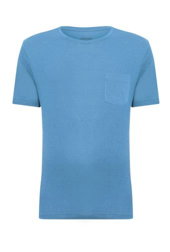 Mens-Supersoft-Pocket-T-shirt