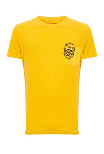 T-shirt-Bolso-Brasao-Mc