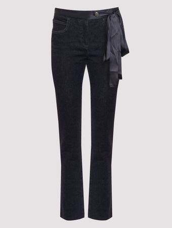 Calca-Skinny-Cetim-Preta