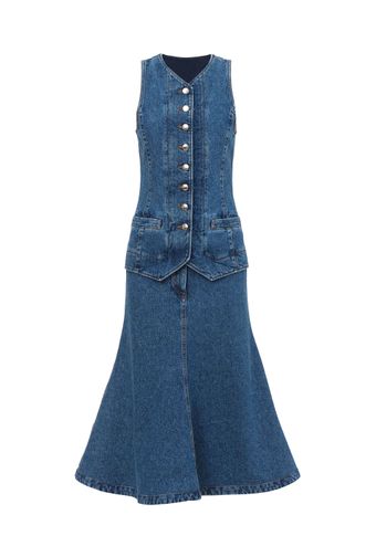 Vestido-Midi-Jeans