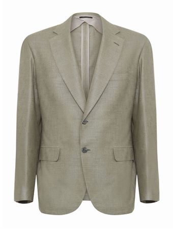 Blazer-Giacca-New-Plume-Bege
