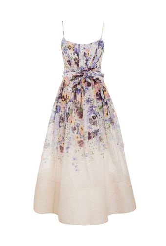 Vestido-Tama-Corset-Midi-Estampado