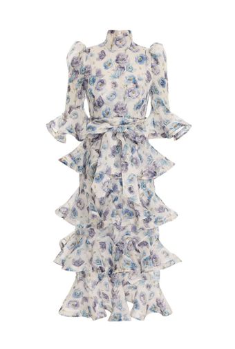 Vestido-Tama-Tiered-Midi-Estampado