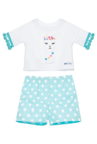PIJAMA-LHAMA-VERDE