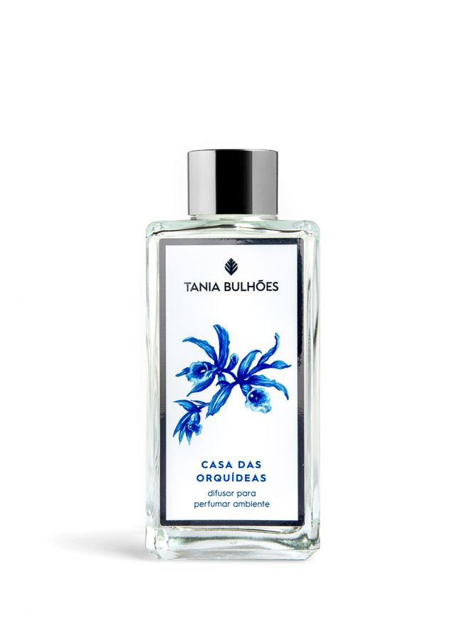 Difusor Ambiente Casa das Orquídeas 250ml