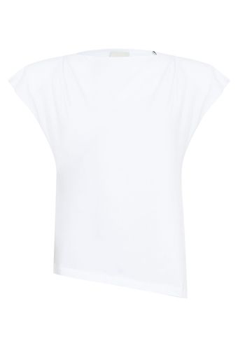 Camiseta-Assimetrica-Branca