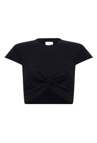 Cropped-No-Algodao-Preto