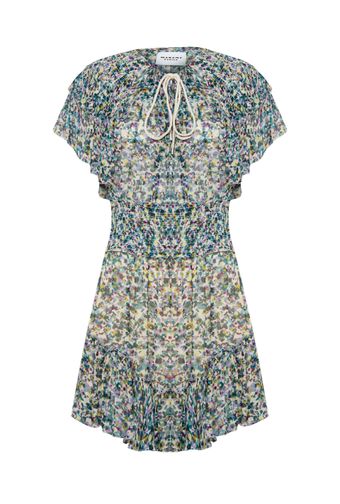 Vestido-Curto-Estampado