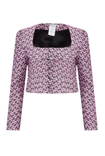 Jaqueta-Tweed-Square-Rosa