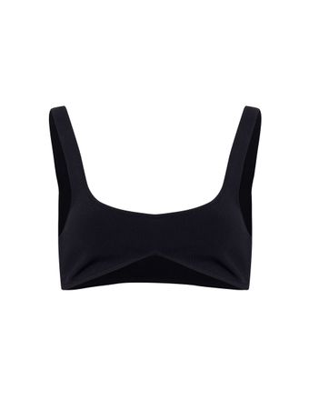 Top-Minuscule-Knit-Preto
