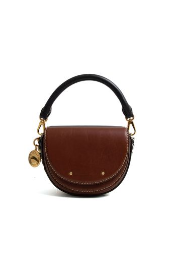 Bolsa-Shoulder-Flap-Preta
