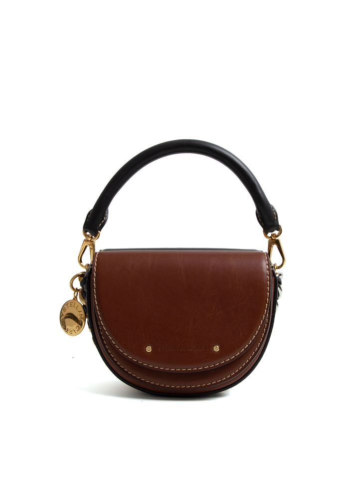 Bolsa-Shoulder-Flap-Preta