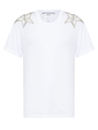 T-shirt-Star-Algodao-Branca