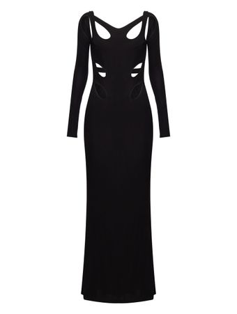 Vestido-Longo-Preto