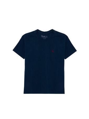 Camiseta-Basic-Azul