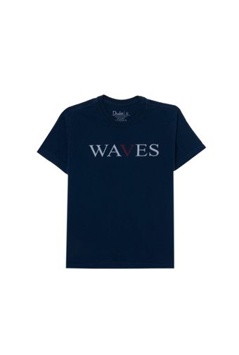 Camiseta-Waves-de-Algodao-Azul
