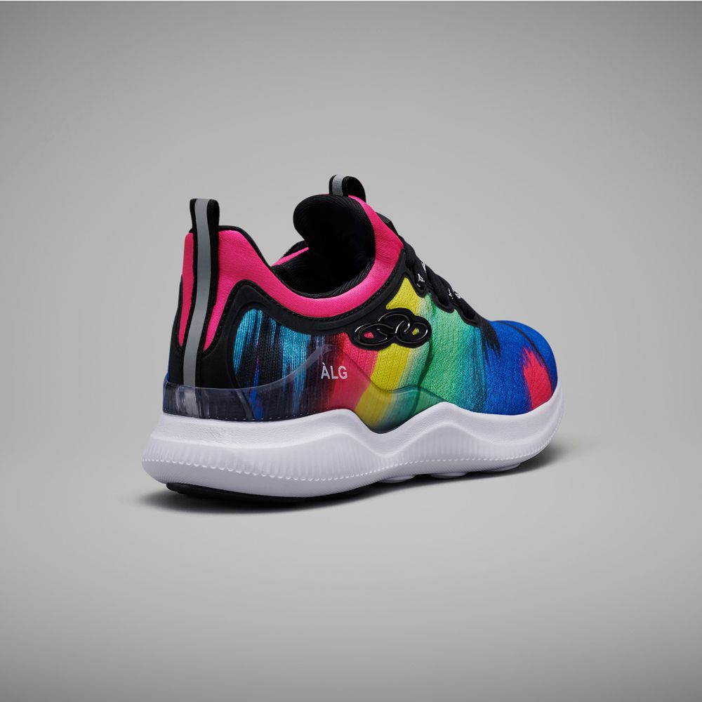 tênis olympikus leisure alg