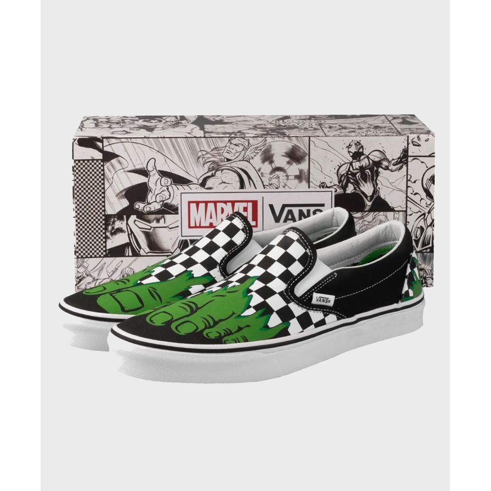tenis vans hulk