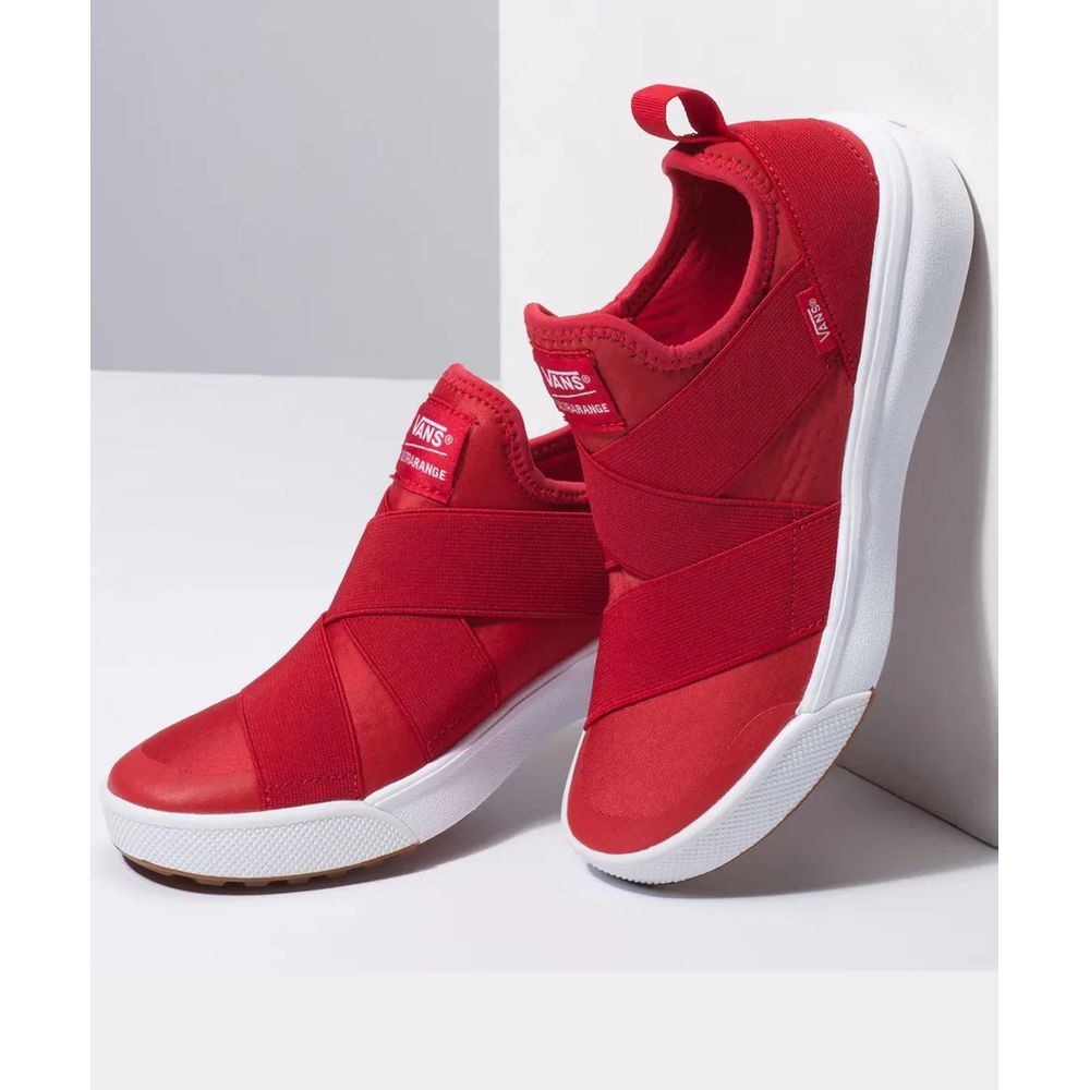 ultrarange vermelho