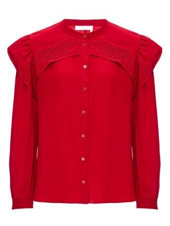 CAMISA-TOP-COPPER-RED