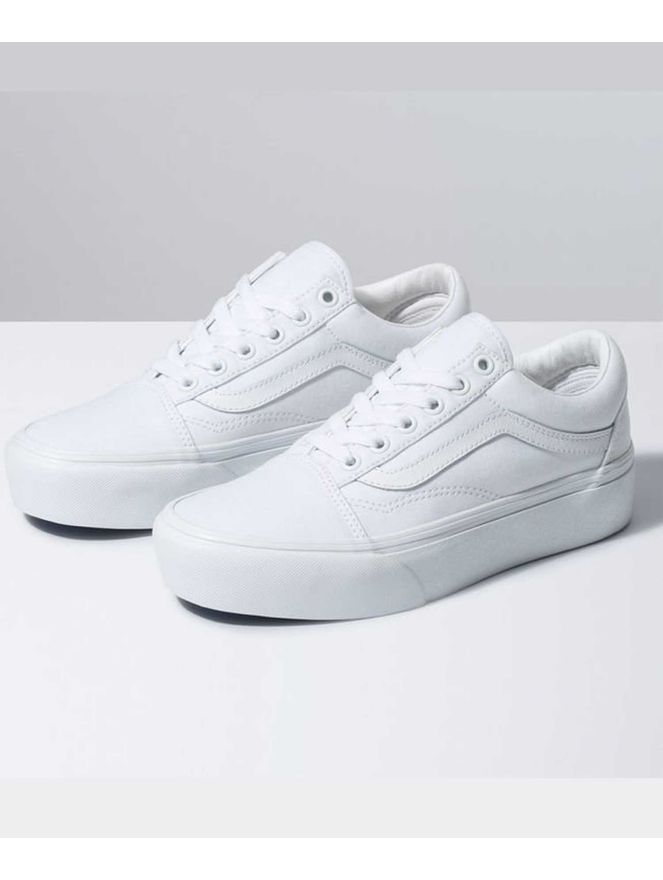 tenis old skool branco