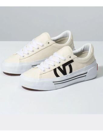 tenis da vans nude