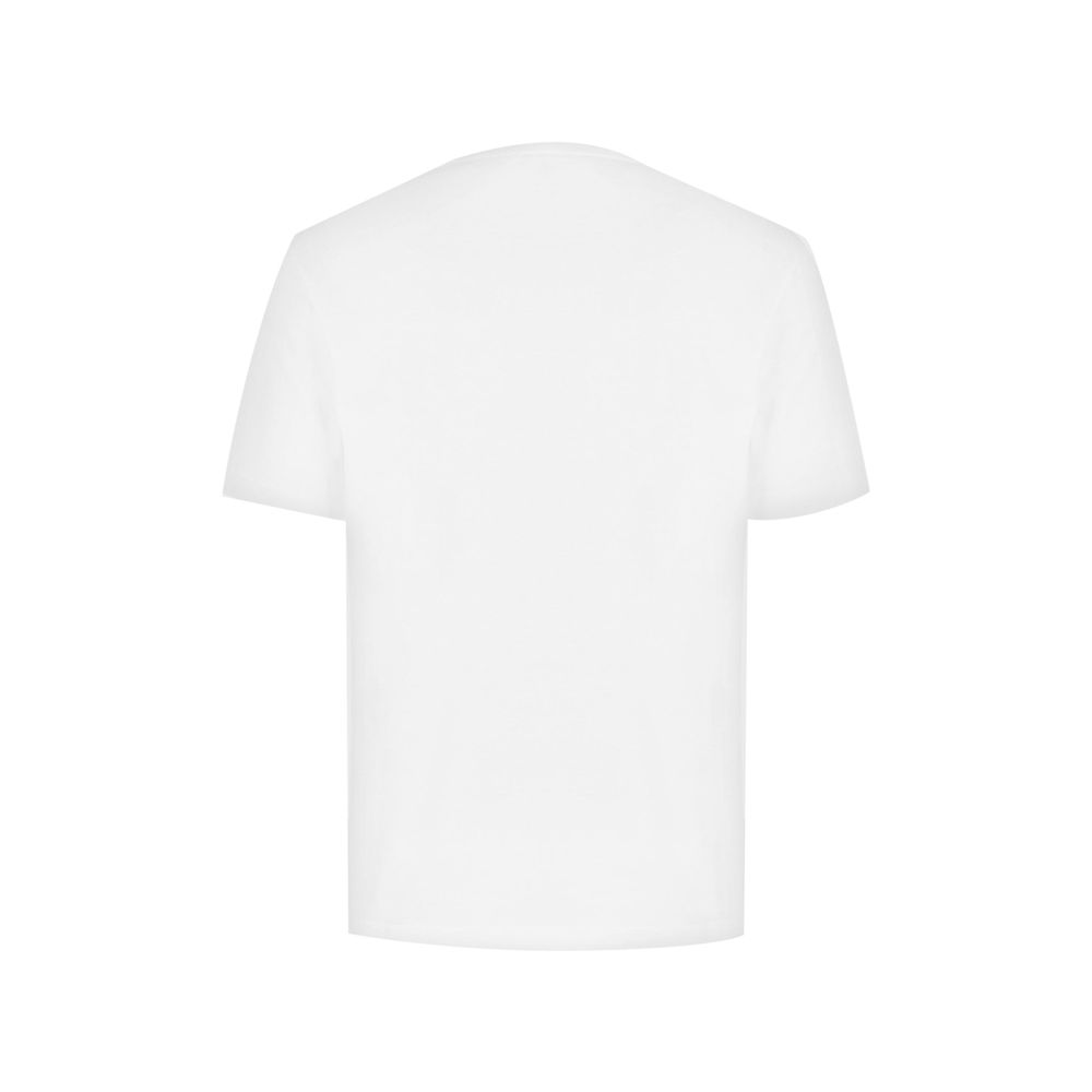 Camiseta Sólida Branca - Shopping Cidade Jardim