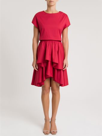 Conjunto-Body-e-Saia-Vermelho-38-BR
