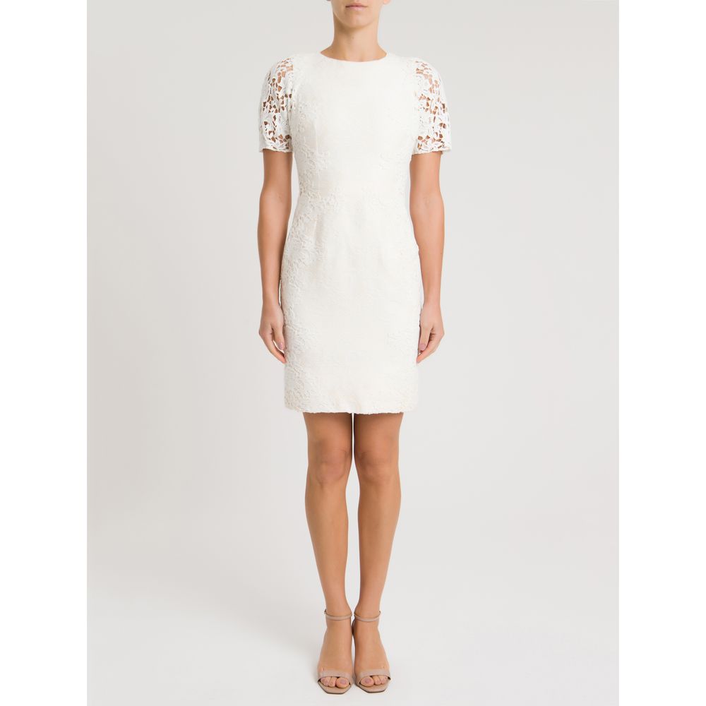vestido white off