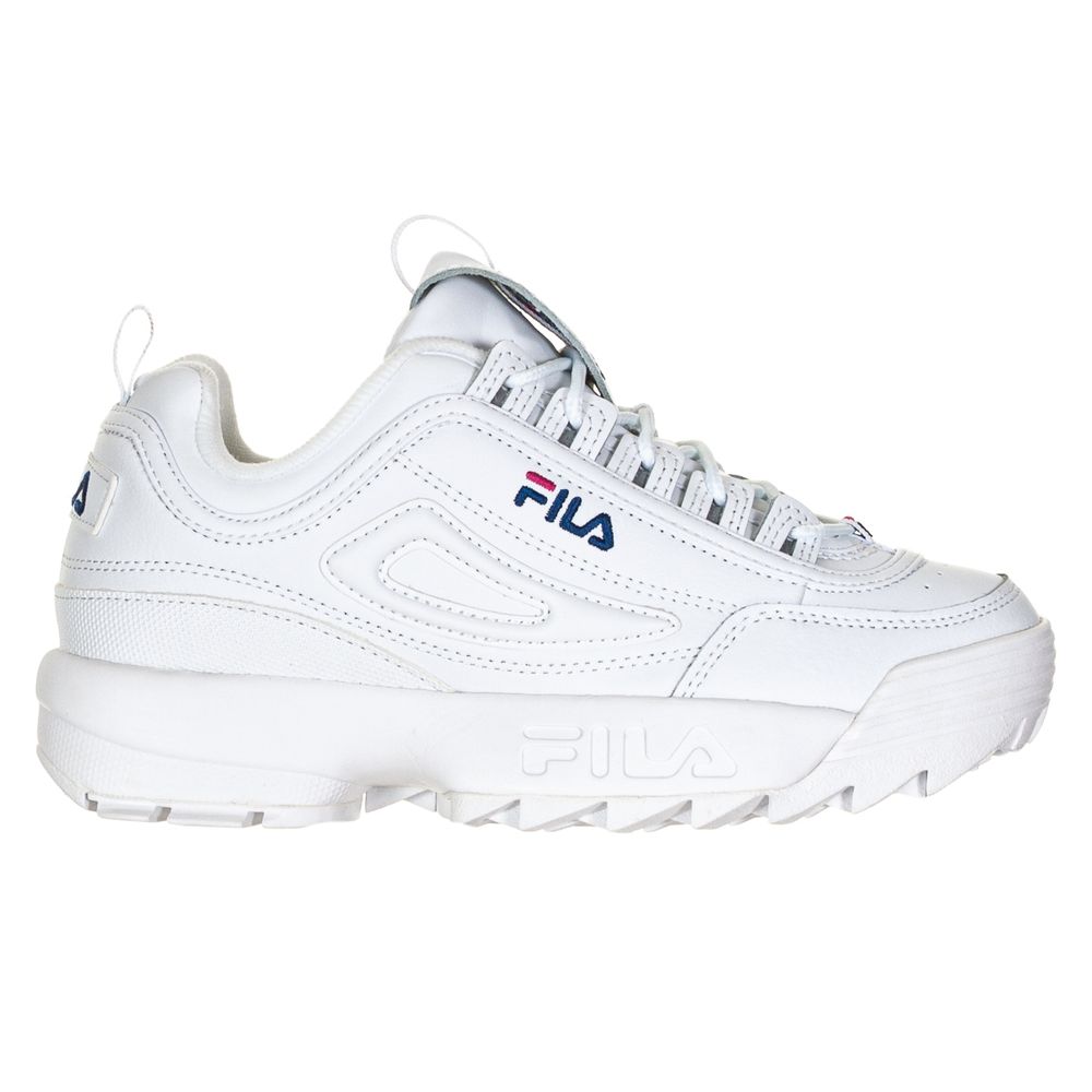 world tennis fila disruptor