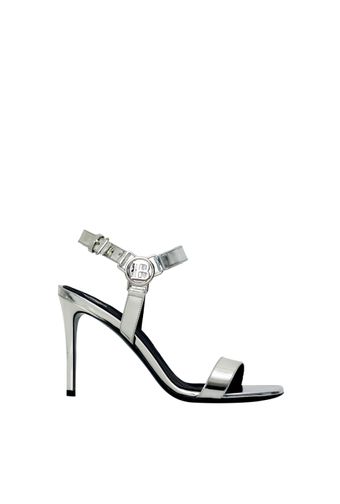 SANDALIA-SANDAL-PERNILLE-MIRROR-LEATHER-9KA-SILVER
