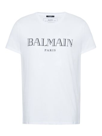 CAMISETA-T-SHIRT-BALMAIN-PARIS-WHITE