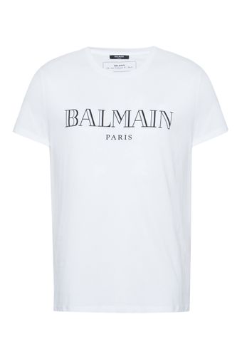CAMISETA-T-SHIRT-BALMAIN-PARIS-WHITE