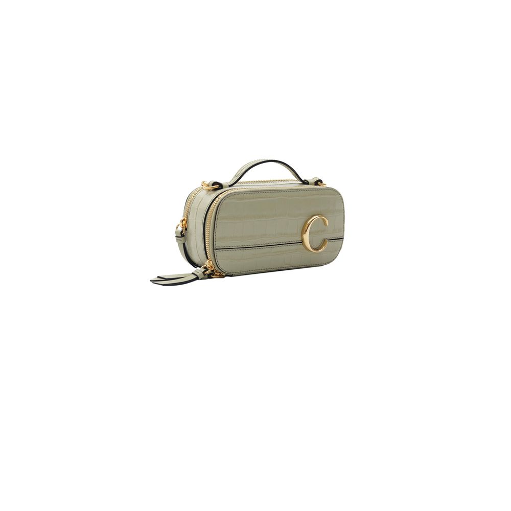 chloe aby croc bolsa
