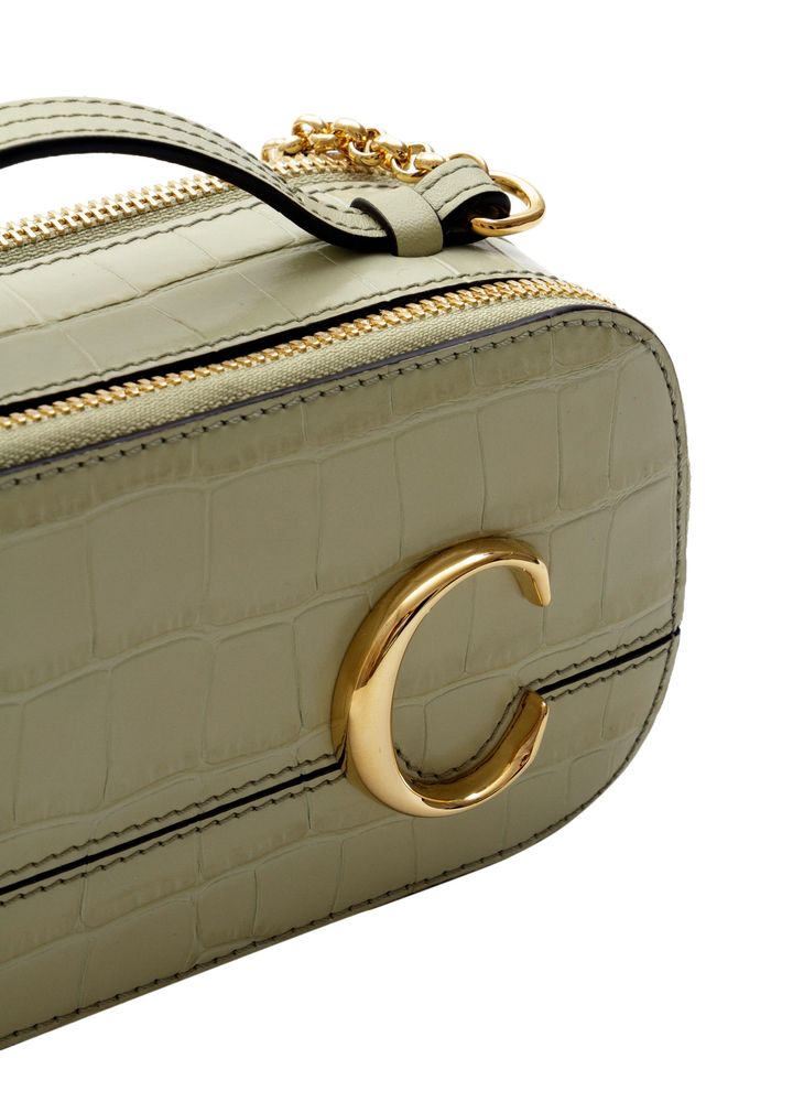 chloe aby croc bolsa