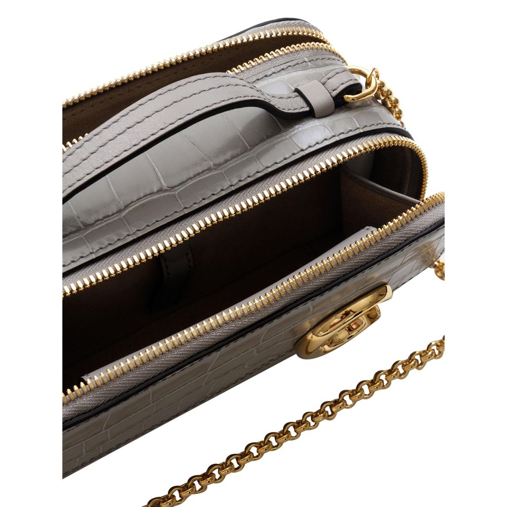 chloe bolsa with gold handle