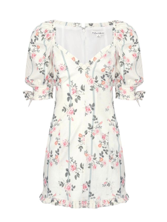 vestido mini dress