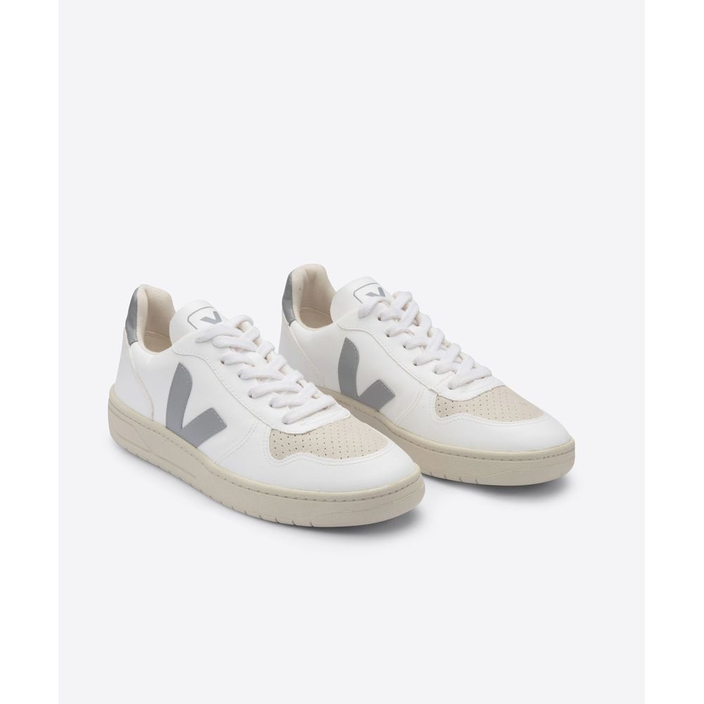 tenis oxford branco