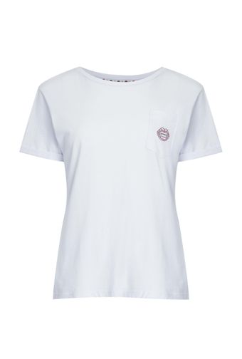 Camiseta-T-Shirt-Com-Bolso-Com-Logo-Branco