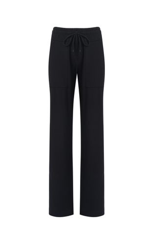 Pantaloni-Calca-Reta-Com-Faixa-Lateral-Preto